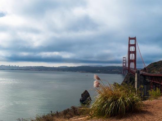 Golden Gate Bridge, San Francisco