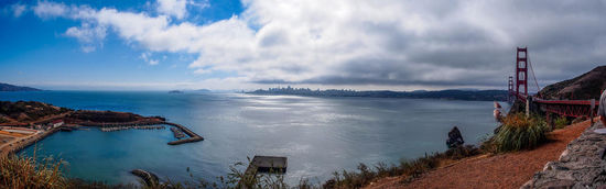 Golden Gate Bridge, San Francisco