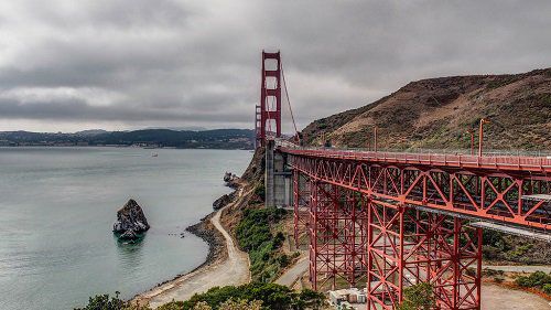 Golden Gate Bridge, San Francisco