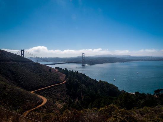 Golden Gate Bridge, San Francisco