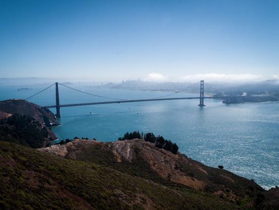 Golden Gate Bridge, San Francisco
