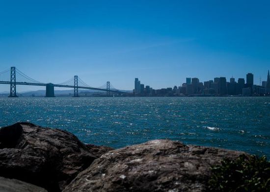 Skyline, San Francisco