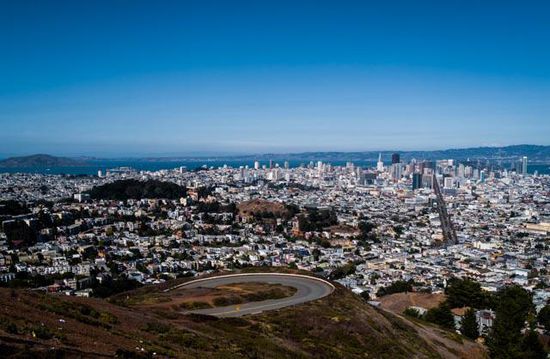 Twin Peak, San Francisco