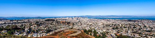 Twin Peak, San Francisco