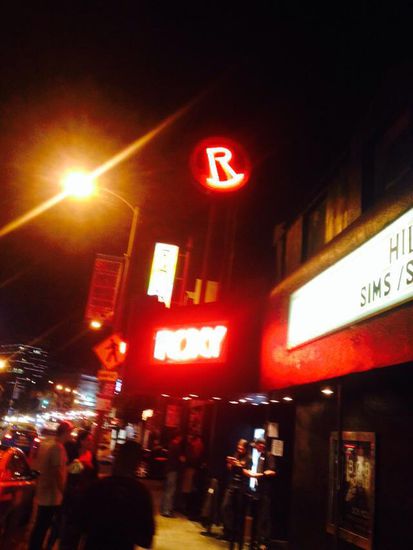 Hilltop Hoods, The Roxy, West Hollywood