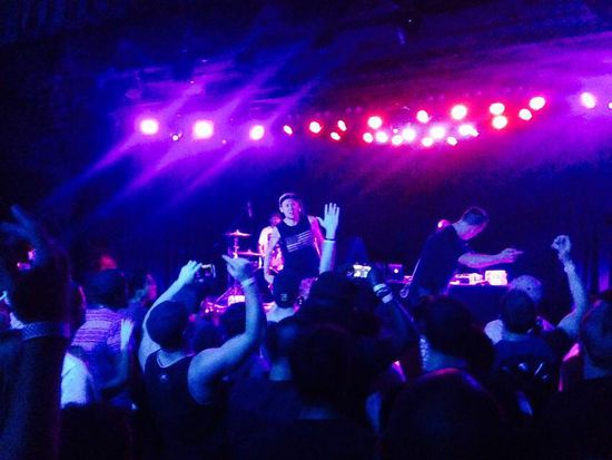 Hilltop Hoods, The Roxy, West Hollywood