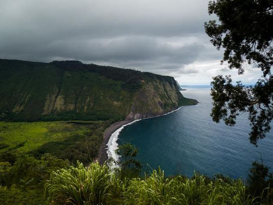 Waipio Valley