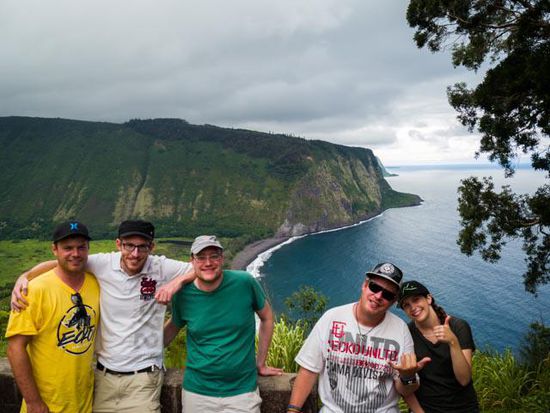 Waipio Valley