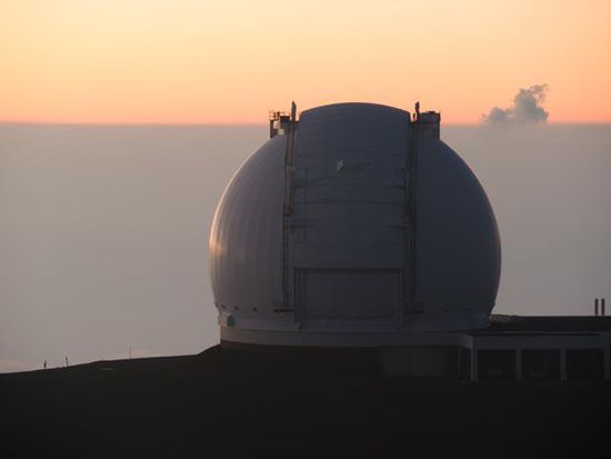 Mauna Kea Vulkan