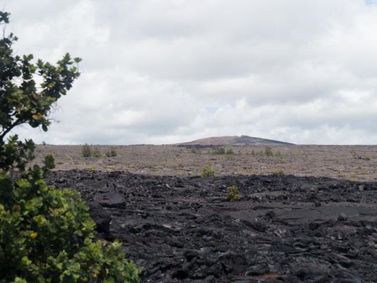 Lavastrom, Volcano National Park