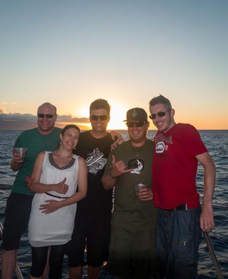 Sunset Cruise