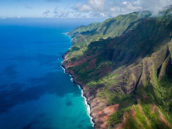 Na Pali Coast