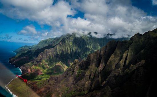 Na Pali Coast