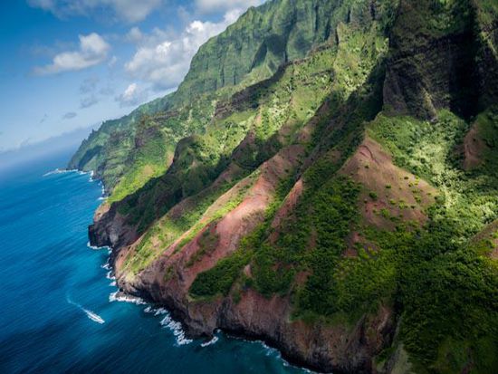 Na Pali Coast