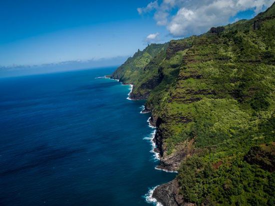 Na Pali Coast