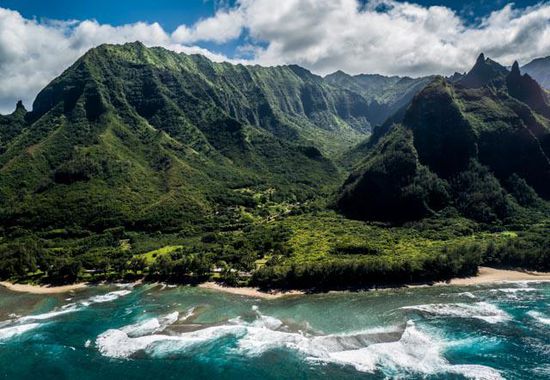 Na Pali Coast