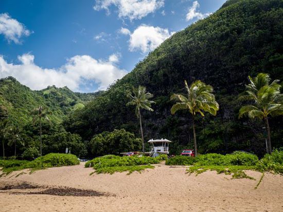 Haena Beach