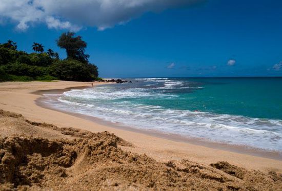 Haena Beach