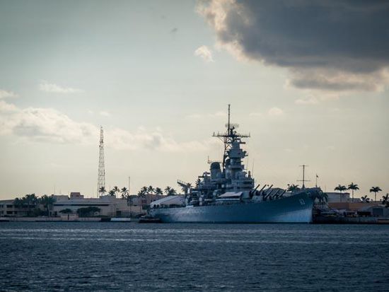 Pearl Harbor