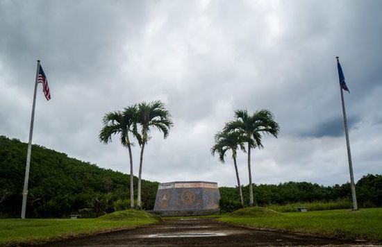 War in the Pacific National Park