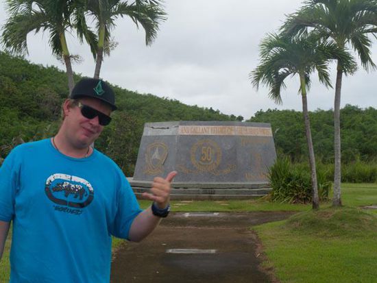 War in the Pacific National Park