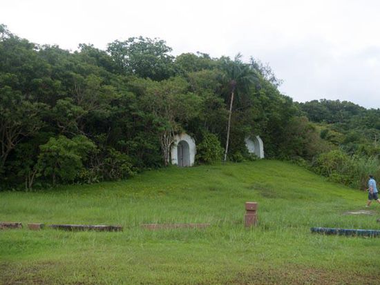 War in the Pacific National Park