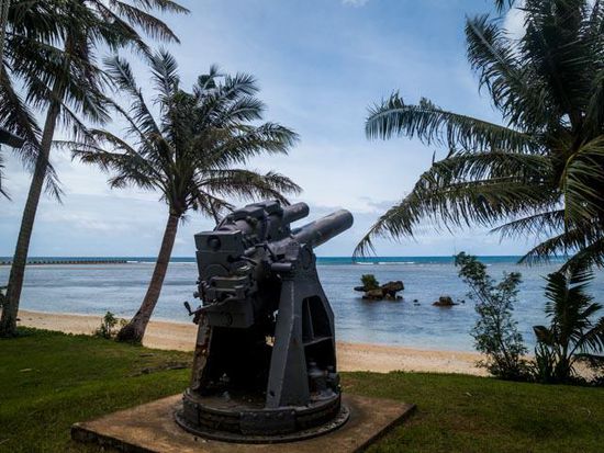 War in the Pacific National Park