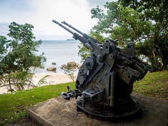 War in the Pacific National Park