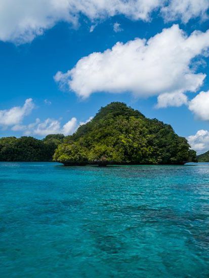 Insel Palau