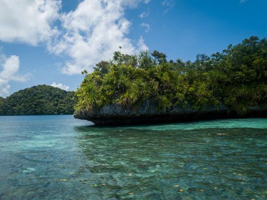 Insel Palau