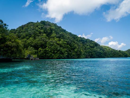 Insel Palau