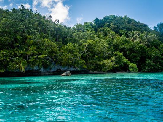 Insel Palau