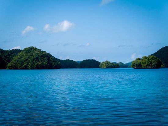Insel Palau