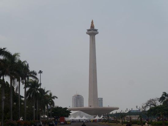 National Monument Jakarta