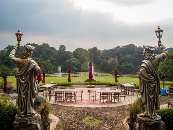 Botanischer Garten Bogor