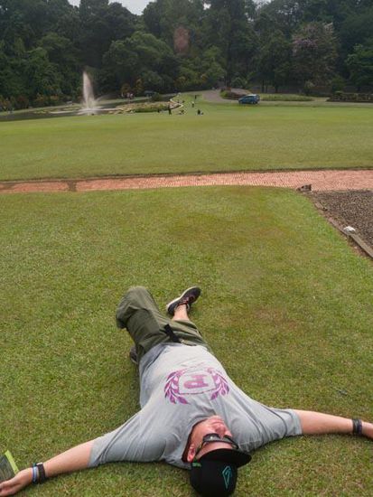 Botanischer Garten Bogor