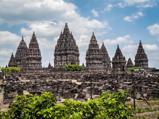 Prambanan Tempel