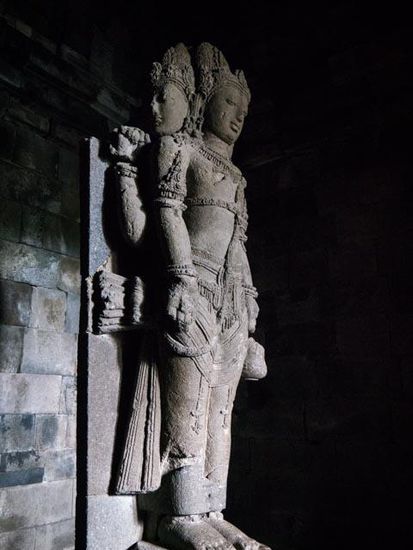 Prambanan Tempel