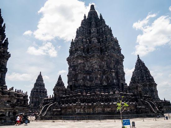 Prambanan Tempel