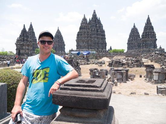 Prambanan Tempel