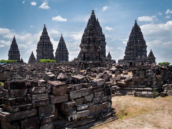 Prambanan Tempel