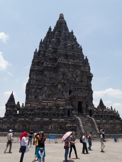 Prambanan Tempel