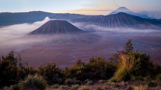 bromo tengger semeru national park