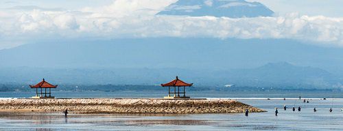 Sanur Beach