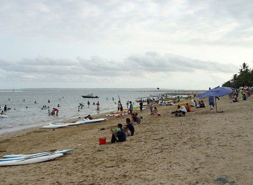 Sanur Beach