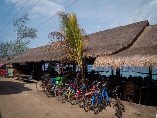 Unser Lieblingslokal "Chillout Bar"
