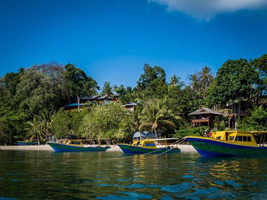 Panorama Resort Bunaken Island