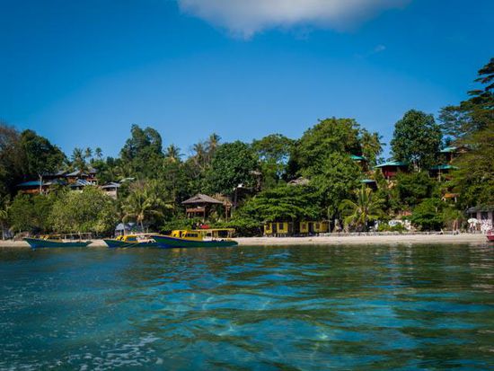 Panorama Resort Bunaken Island
