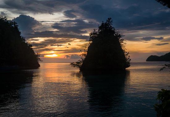Togian Island