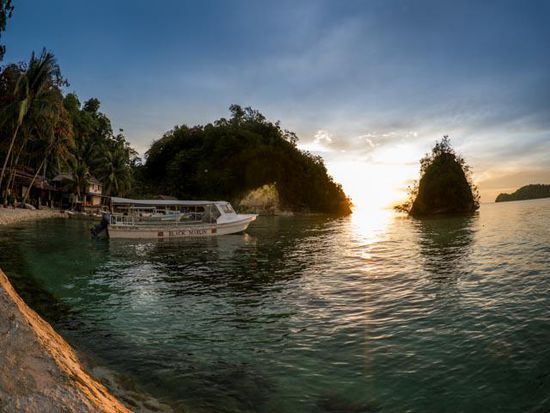 Black Marlin Dive Resort, Togian Island